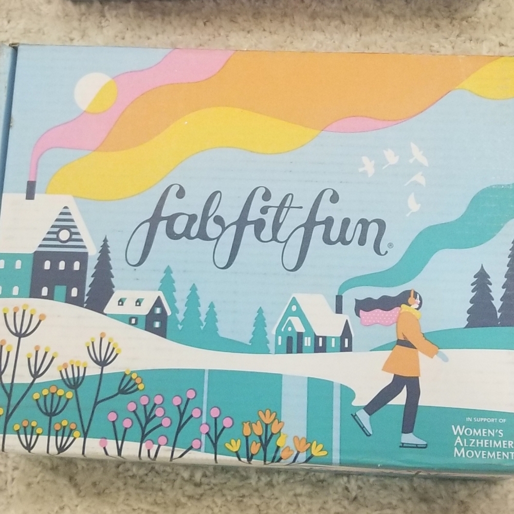 FitFabFun winter boxes